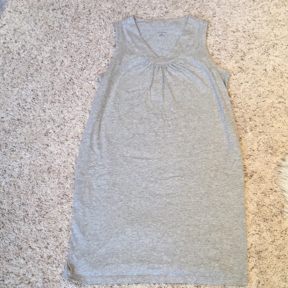 Lands End dress